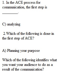 Chapter 3 Knowledge Check